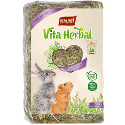 VITAPOL Siano dla gryzoni 1,2kg