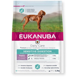EUKANUBA Karma dla psa Daily Care Sensitive Digestion