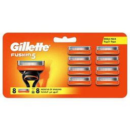 GILLETTE Fusion5 wkłady 8szt.
