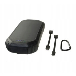 Powerbank solarny PowerNeed S20000C Pd 18W Usb-c 20000mAh