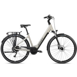 ROMET Rower elektryczny E-Modeco URB 1.0 U19 28