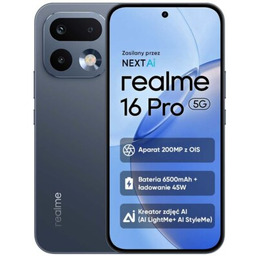 realme 16 Pro 5G 8/512GB Pebble Grey