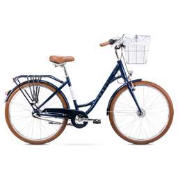 Rower 26" Romet Pop Art Classic gran mat
