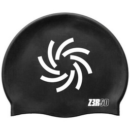 ZEROD Czepek silikonowy do pływania SWIM CAP vortex