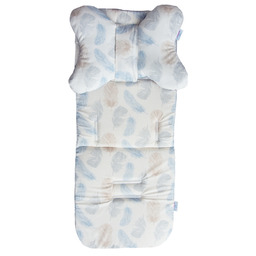 Babymatex Nakładka redukująca nacisk Iris 32x75 do wózka