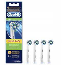 Oral-B - Końcówka szczoteczki ORAL-B CrossAction CleanMaximiser EB