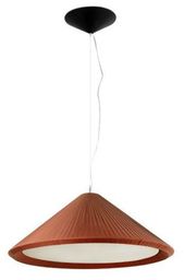 Hue In Ø70 bordowy - Faro - lampa