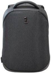 Plecak z usztywnieniem na laptopa 15,6'' z USB