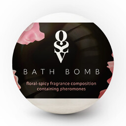 Obsessive Bath Bomb Floral-Spicy