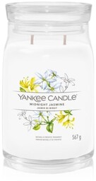 Yankee Candle Midnight Jasmine Świeca zapachowa 567 g