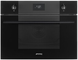 Piekarnik z funkcją mikrofal SMEG SO4101M0B3