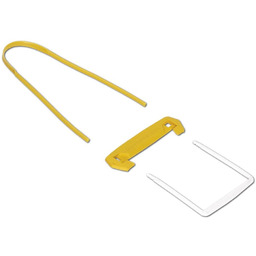 Fellowes BB klipsy Tube 100szt