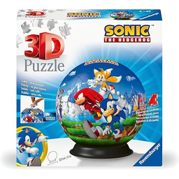 Ravensburger Puzzle 3D Kula Sonic