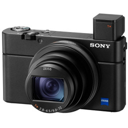 Sony RX100VII - cyfrowy aparat kompaktowy, 4K, 20Mpx,