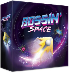 Bossin''Space, gra strategiczna, Albi