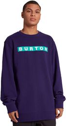 bluza męska BURTON VAULT CREW Parachute Purple