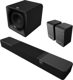 Bezprzewodowy Zestaw kina domowego KLIPSCH FLEXUS 100 Kolor: