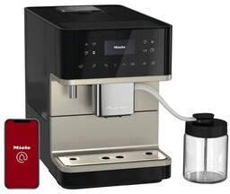 Ekspres ciśnieniowy MIELE CM 6360 OBCM Black