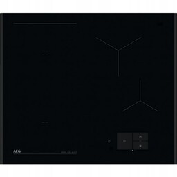 Płyta indukcyjna AEG NIG64B30AB Sense Boil+Fry SLIM-FIT.