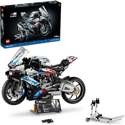 LEGO 42130 Technic BMW M 1000 RR: Zestawy