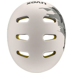 UVEX Kask rowerowy dziecięcy Kid 4 Style MIPS,
