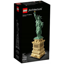 Lego Architecture 21042 Statua Wolności