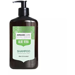 Arganicare Aloe Vera Shampoo Szampon nawilżający z aloesem