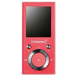 Intenso Video Scooter BT Odtwarzacz MP3 16 GB
