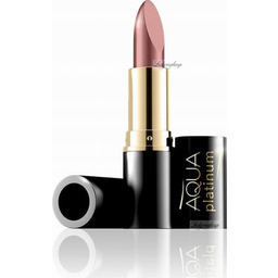 Eveline Cosmetics - Aqua Platinum Lipstick - Ultra