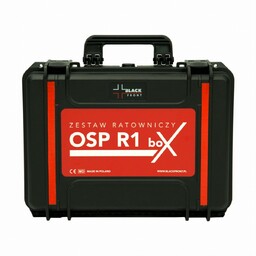 Med-war Zestaw ratowniczy OSP R1 (BOX)