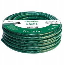 Wąż ogrodowy 1/2" 100 m 3-warstwowy Light Vartco