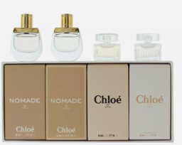Chloe Les parfums SET: Nomade EDP 5ml +