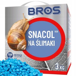 Mocny Środek Trutka Bros na Ślimaki Snacol 05GB