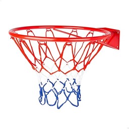 AKTIVE 54279 kosz do koszykówki ścienny, 39 cm,