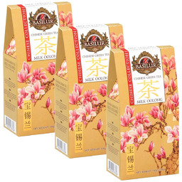 BASILUR Chinese Oolong Tea - Chińska Zielona herbata