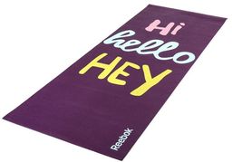 Reebok Dwustronna mata do ćwiczeń RAYG-11030HH