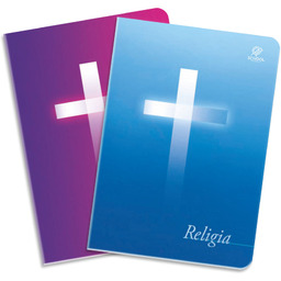 Elanders, zeszyt do religii a5 64k kratka pakiet