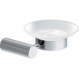 CERSANIT Mydelniczka ścienna ZEN chrom S951-894