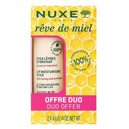 NUXE Reve de Miel Lippenpflege-Duo Intensive Feuchtigkeit für