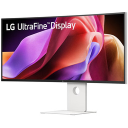 LG 40U990A-W Ultracienki, zakrzywiony monitor UltraWide z technologią