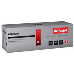 Activejet ATH-83NX Toner (zamiennik HP 83X CF283X; CANON