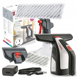 Bosch Diy GlassVAC Myjka do okien Led 30