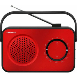 Radio sieciowo-bateryjne Fm Aiwa R-190RD