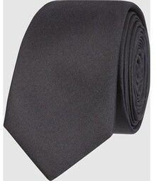 Krawat z czystego jedwabiu (5 cm)