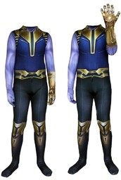 Strój Przebranie Kostium Thanos Skin 152/158