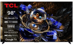 TCL 98X11K 98" QD-Mini LED 4K 144Hz Google