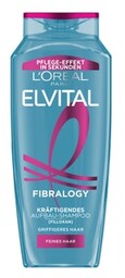 L''Oréal Paris Elvital Fibralogy Szampon do włosów 300
