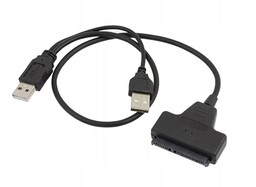 AK296 Kabel Adapter Ssd Hdd Sata-usb 2.0