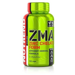 Suplement diety, Nutrend Zma - 120Caps