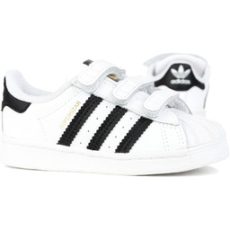 Buty dziecięce sportowe Adidas Adidas Superstar Inf Bi